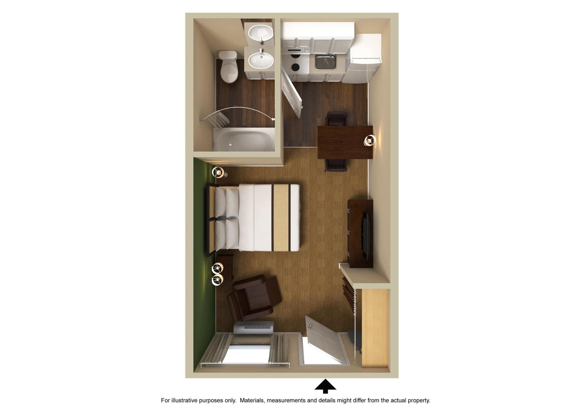 Extended Stay America Select Suites - Washington, Dc - Sterling - Dulles Exterior foto