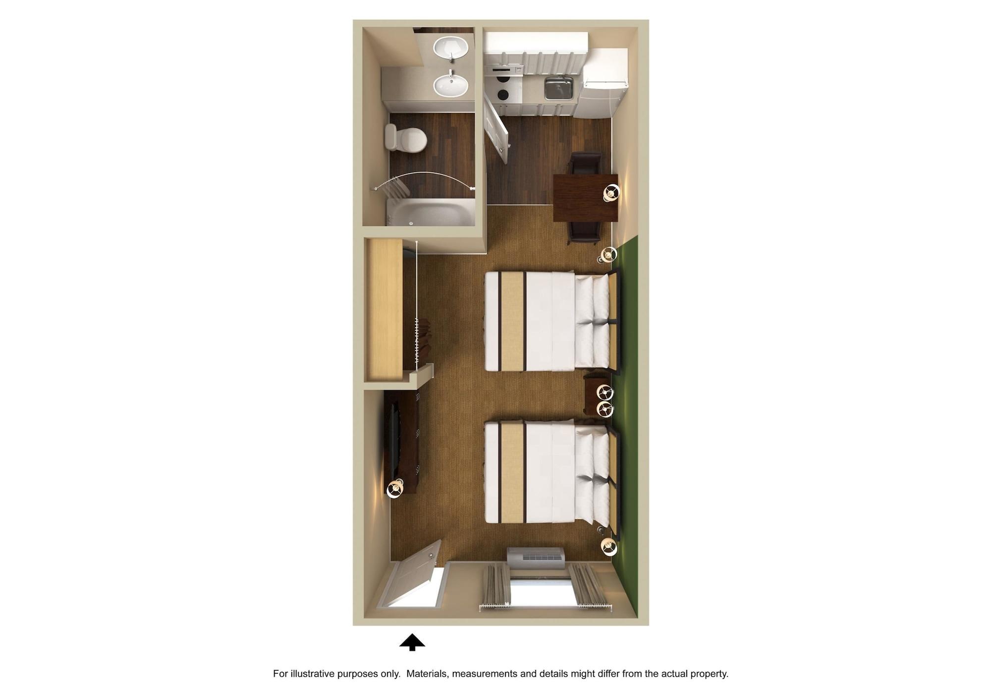 Extended Stay America Select Suites - Washington, Dc - Sterling - Dulles Exterior foto