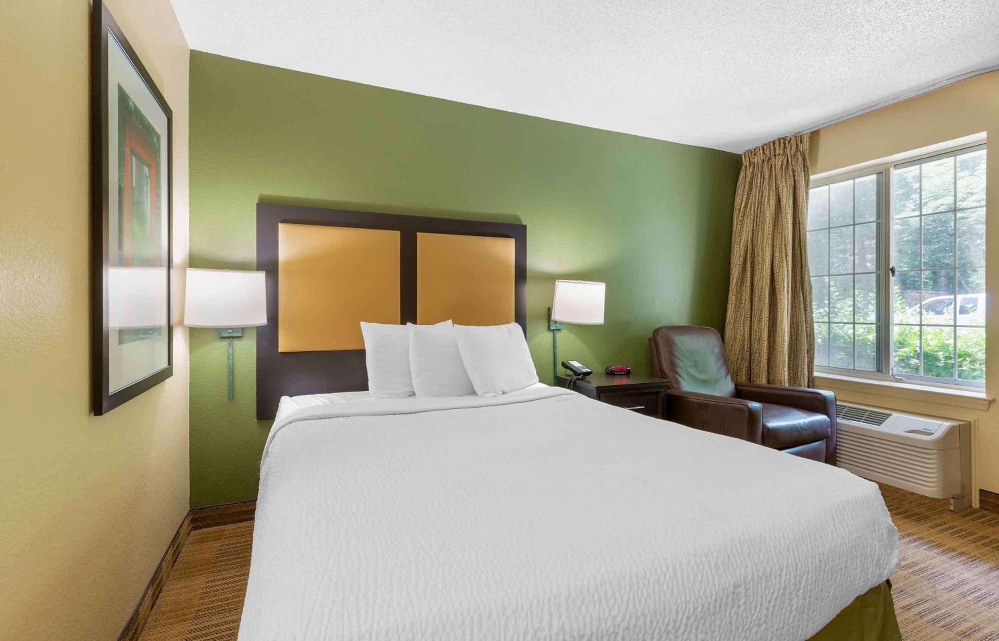 Extended Stay America Select Suites - Washington, Dc - Sterling - Dulles Exterior foto