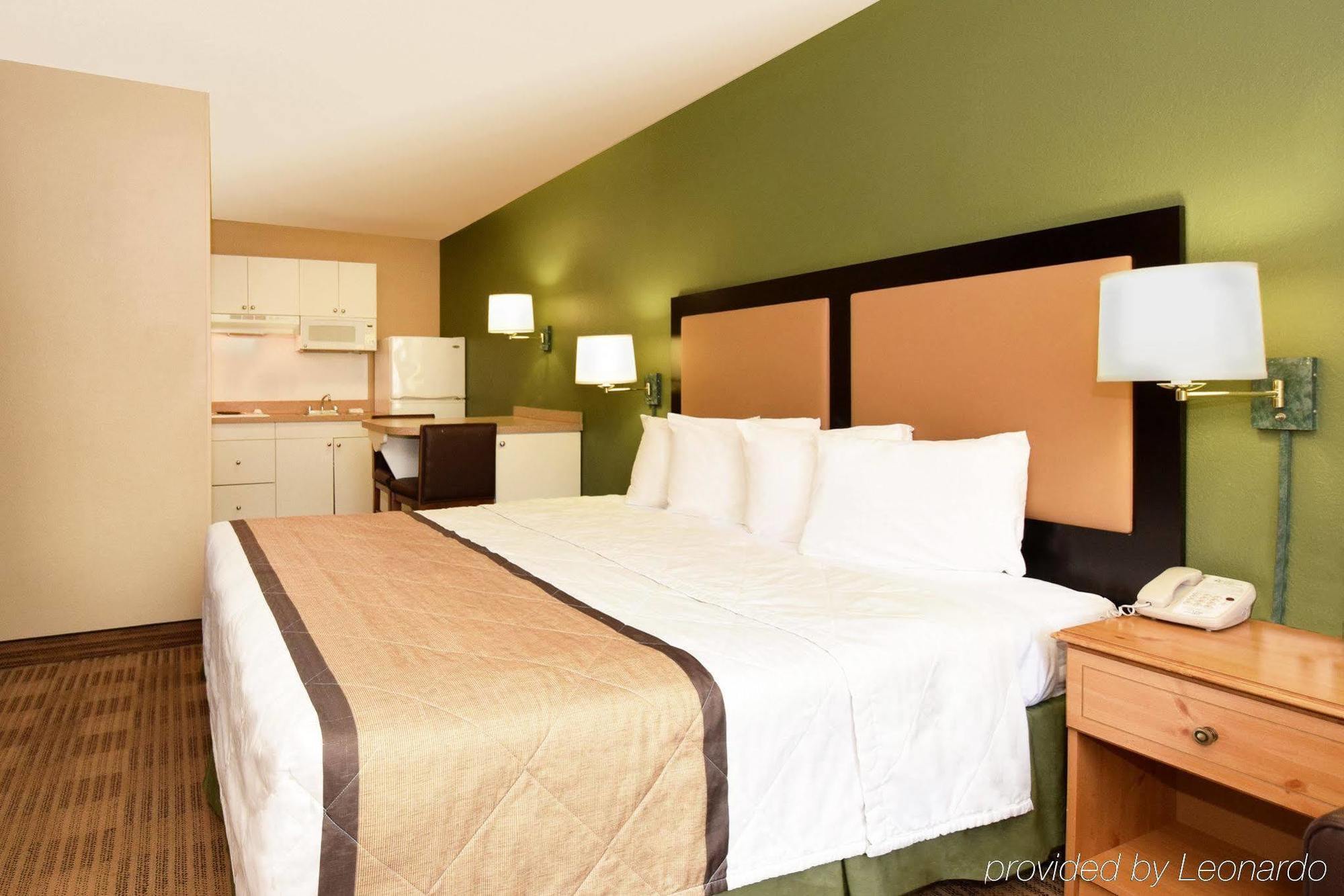 Extended Stay America Select Suites - Washington, Dc - Sterling - Dulles Exterior foto